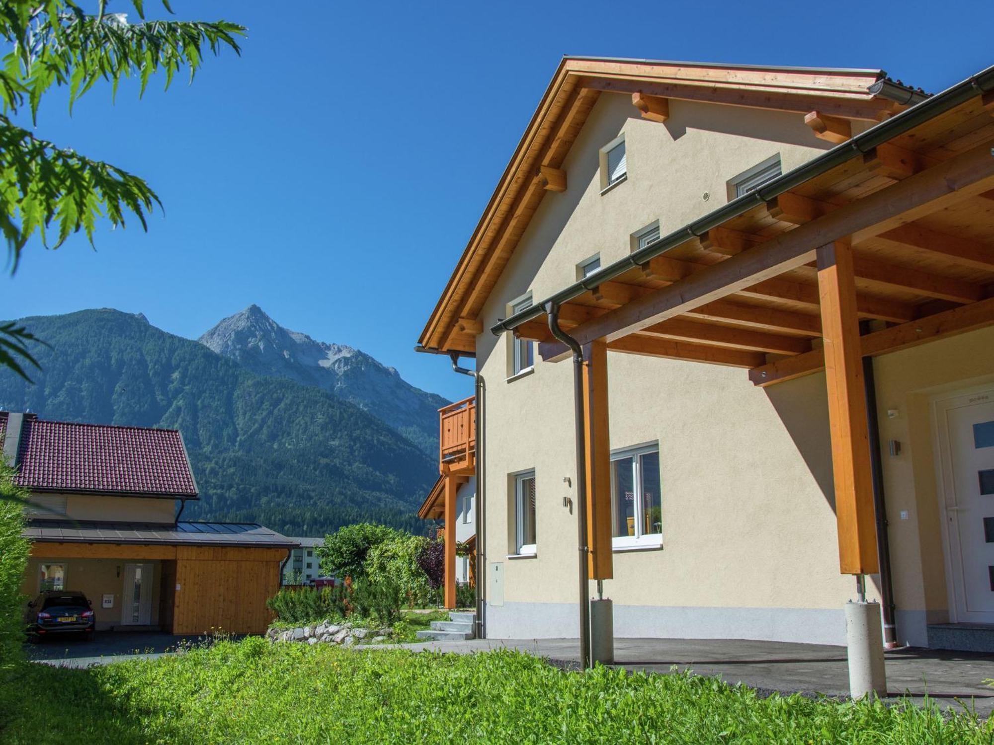 Chalet In Ski Area In Koetschach-Mauthen Zewnętrze zdjęcie