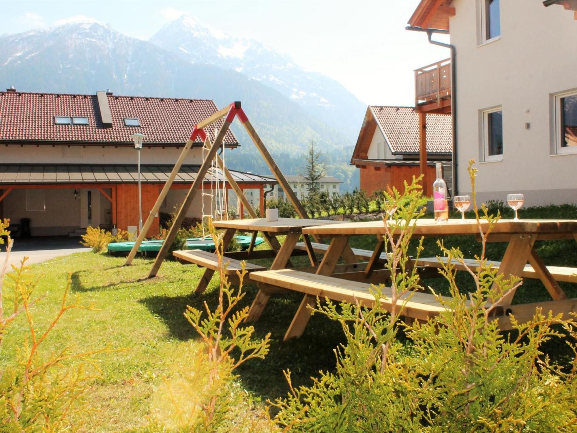 Chalet In Ski Area In Koetschach-Mauthen Zewnętrze zdjęcie