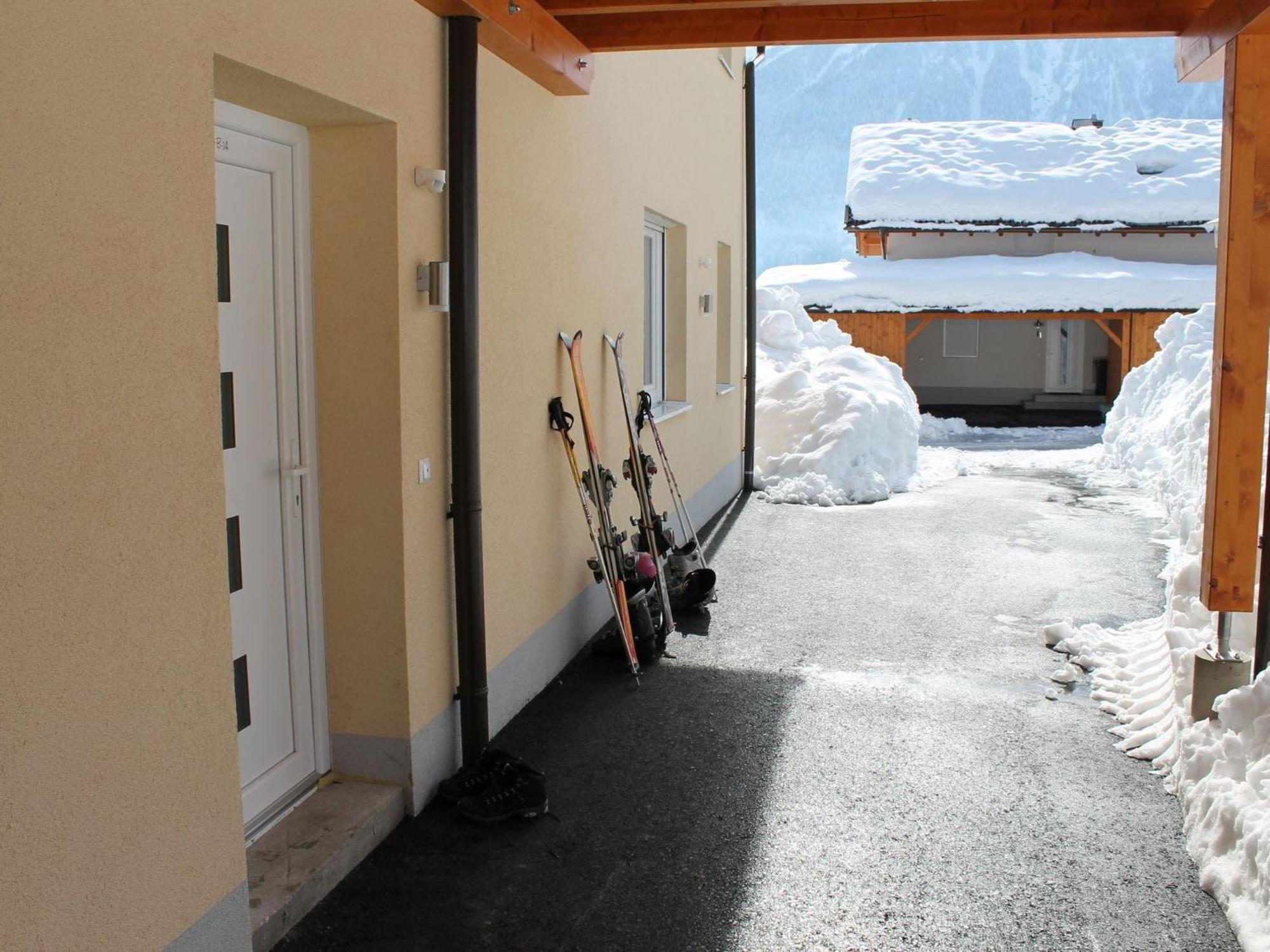 Chalet In Ski Area In Koetschach-Mauthen Zewnętrze zdjęcie