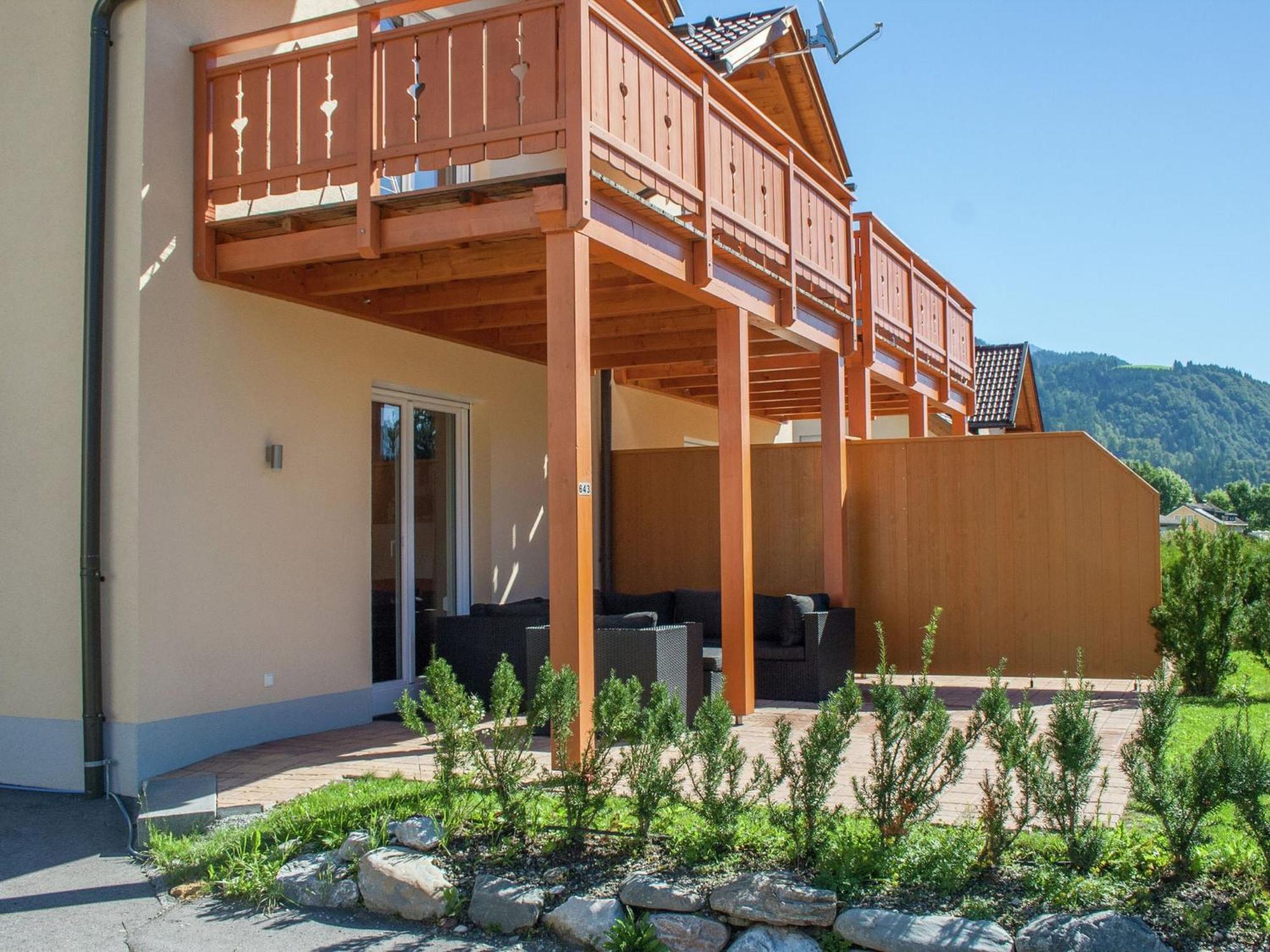 Chalet In Ski Area In Koetschach-Mauthen Zewnętrze zdjęcie