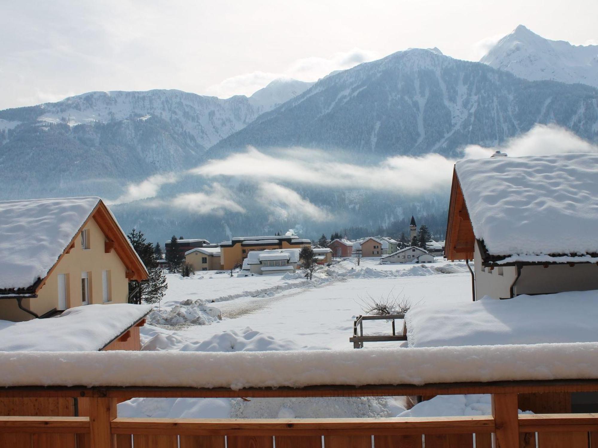 Chalet In Ski Area In Koetschach-Mauthen Zewnętrze zdjęcie