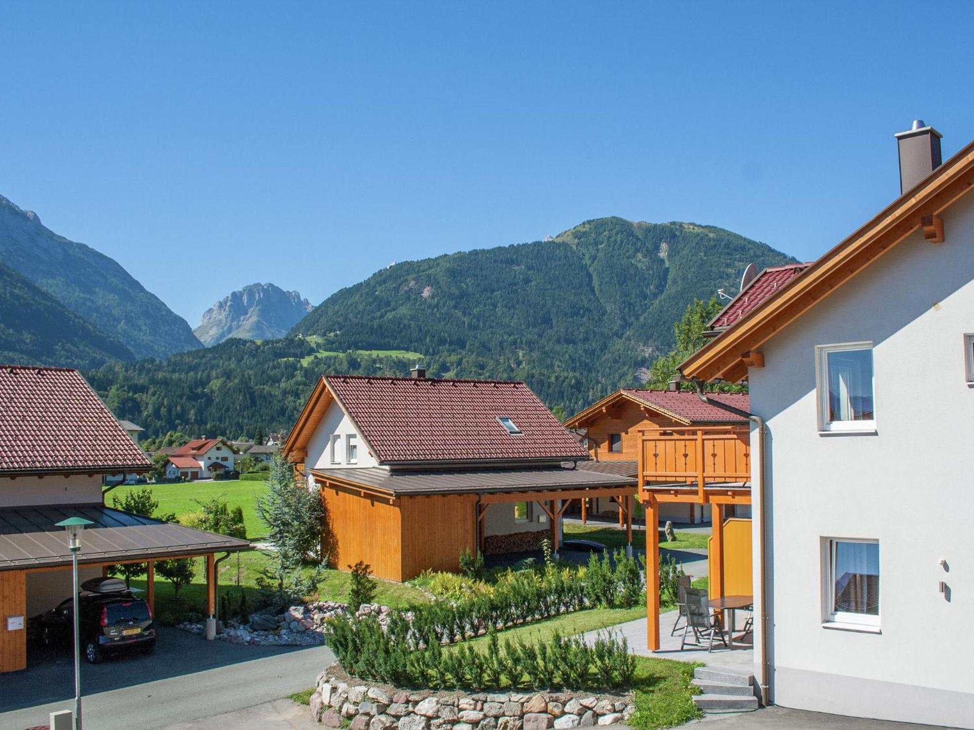 Chalet In Ski Area In Koetschach-Mauthen Zewnętrze zdjęcie